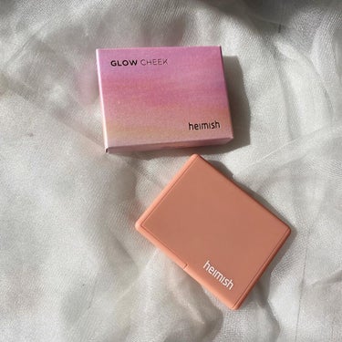 heimish Glow Cheek ビンテージプラム