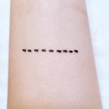 インナーライナー/TLTC/リキッドアイライナーを使ったクチコミ(5枚目)