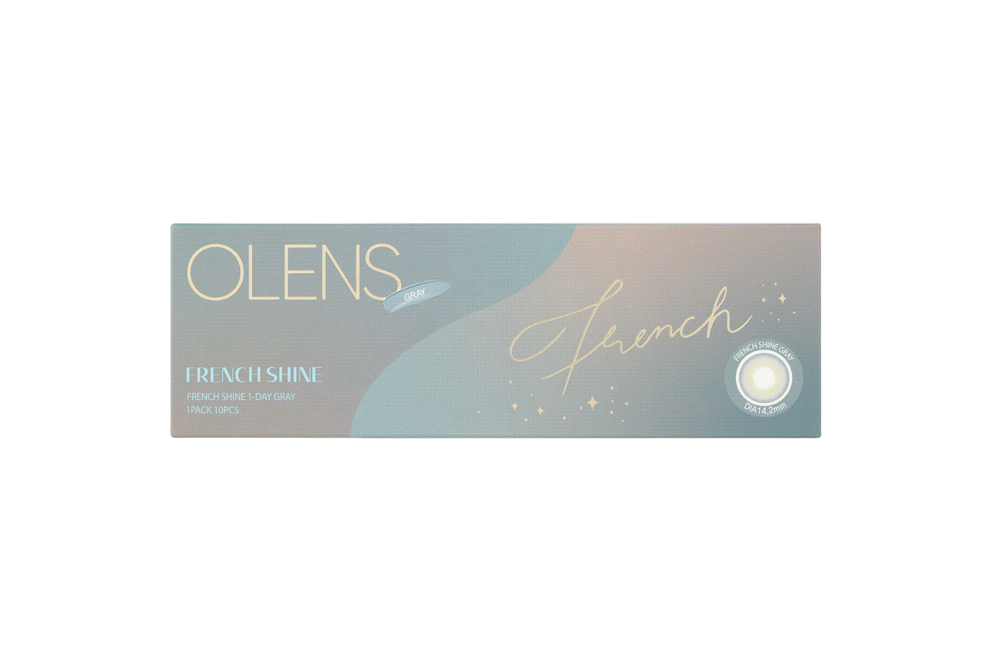 FrenchShine1day gray