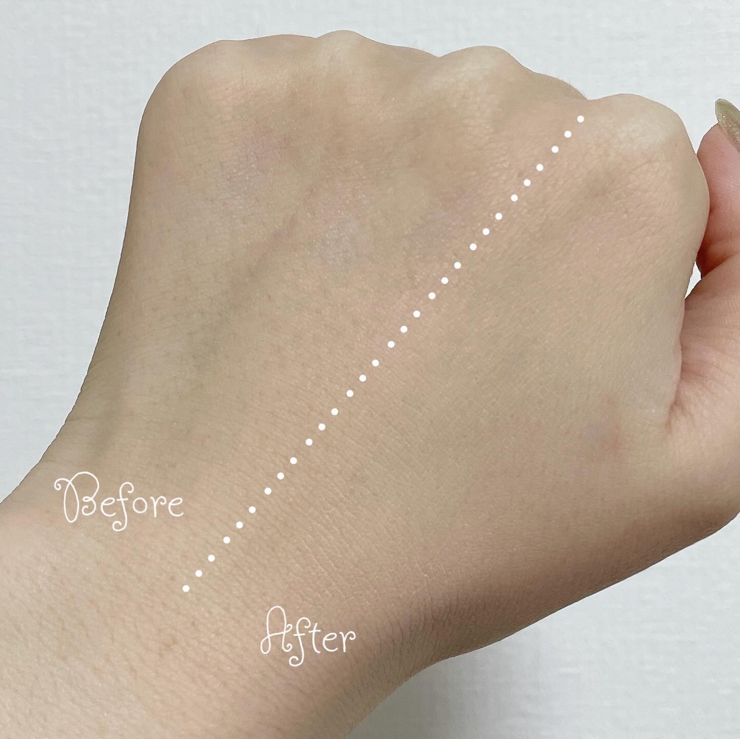 ネーミング ゼログラビティ カバーフィットクッション/NAMING./クッションファンデーションを使ったクチコミ（3枚目）