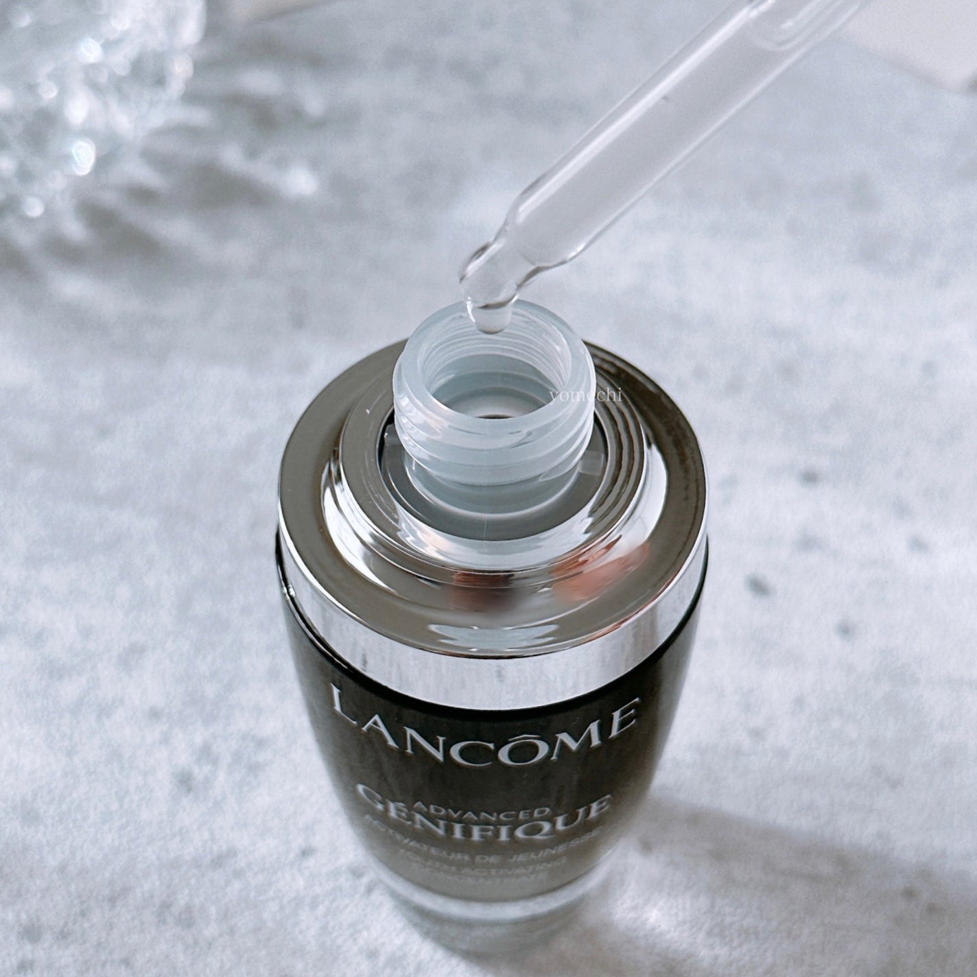 ジェニフィック アドバンスト N/LANCOME/美容液を使ったクチコミ(2枚目)