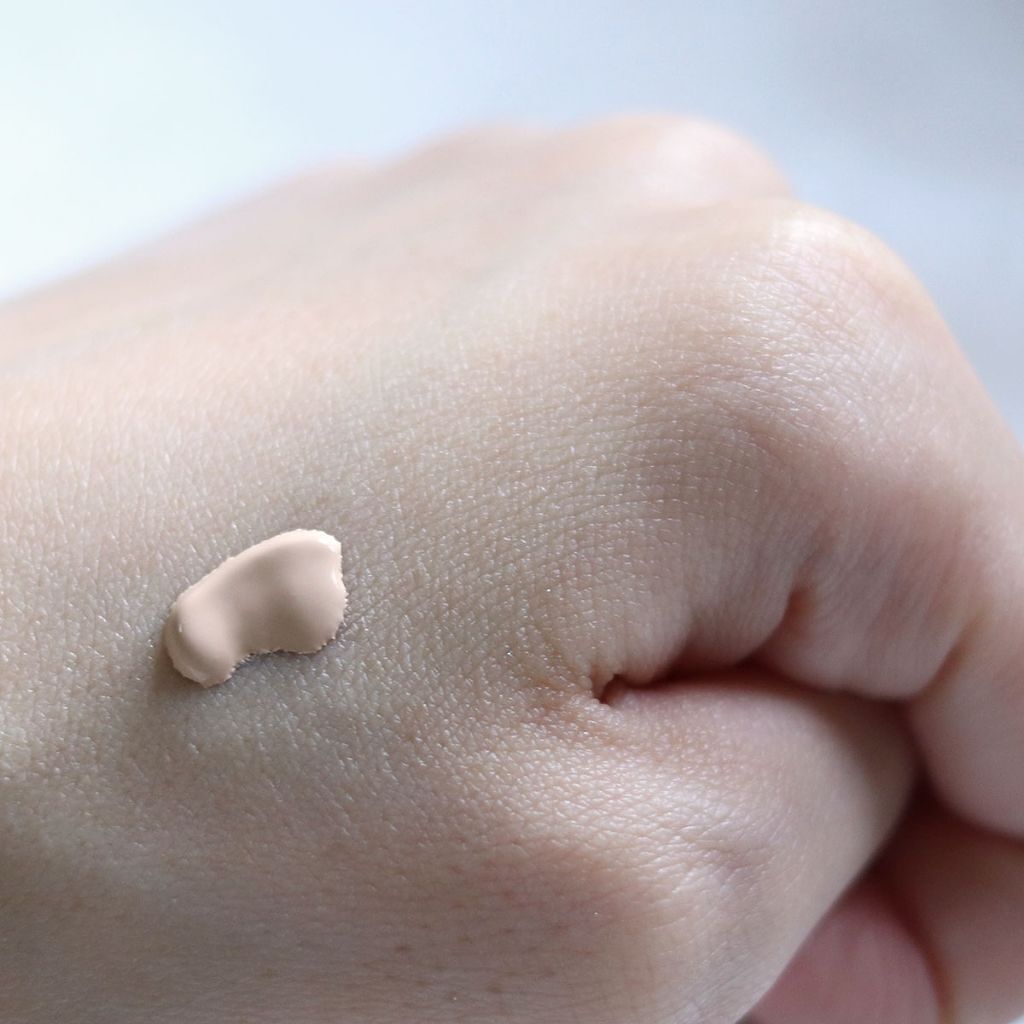 BBクリーム/ベビーピンク/BBクリームを使ったクチコミ(2枚目)