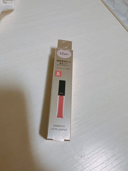 エッセンス リッププランパー/Visée/リッププランパーを使ったクチコミ(1枚目)