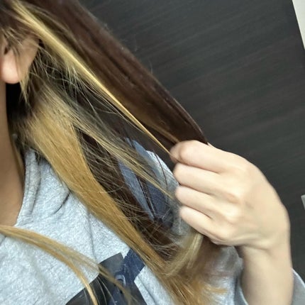 ザ・リッチ ヘアオイルGPF/SILK THE RICH/ヘアオイルを使ったクチコミ(4枚目)