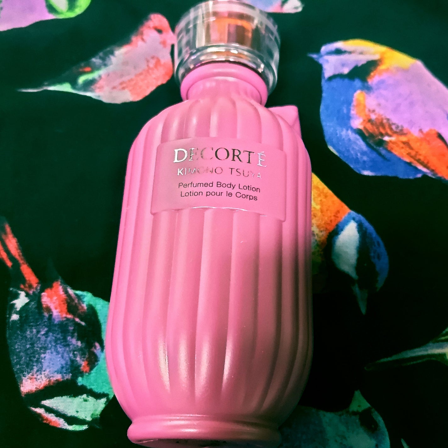 キモノ ツヤ パフュームド ボディローション/DECORTÉ/ボディローションを使ったクチコミ(1枚目)