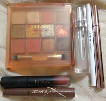 グラムチェンジマルチパレット/A.BLACK/マルチパレットを使ったクチコミ(1枚目)