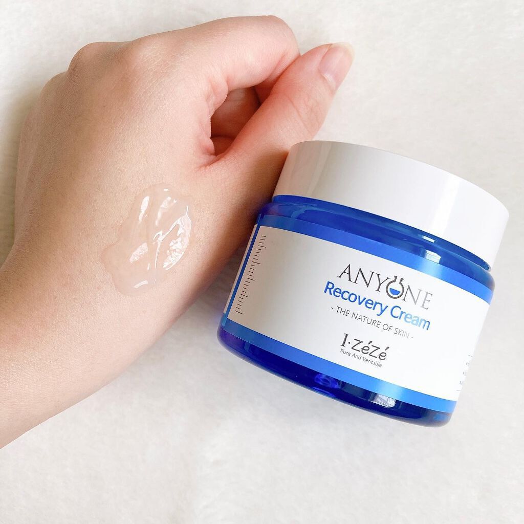 ANYONE カラミン6.5クレンザー/IZEZE/洗顔フォームを使ったクチコミ(9枚目)