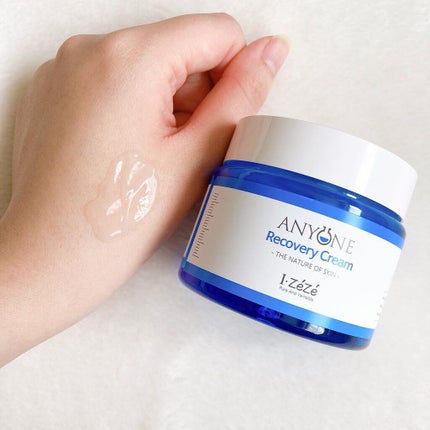 ANYONE カラミン6.5クレンザー/IZEZE/洗顔フォームを使ったクチコミ(9枚目)