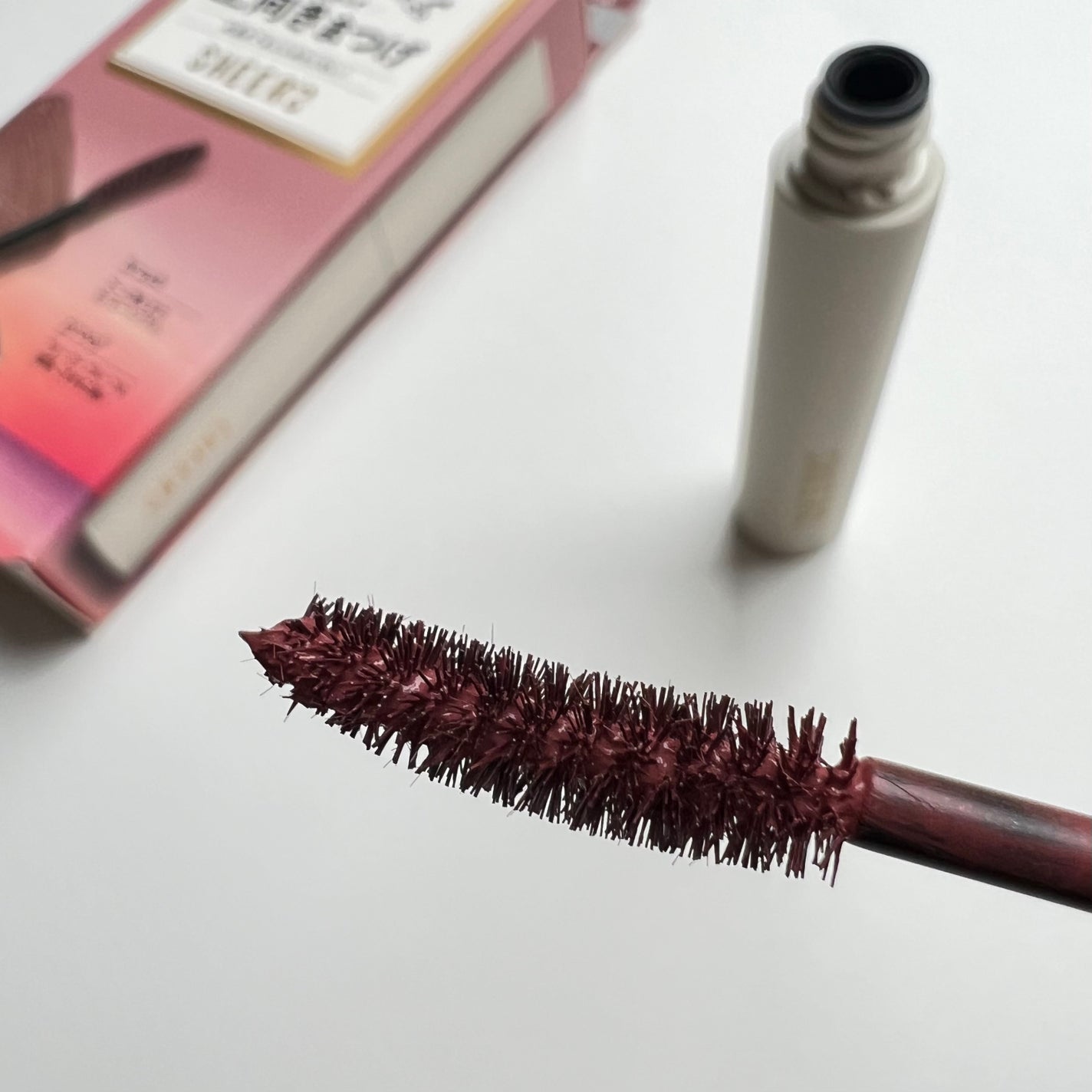 プレイフルマスカラ/シアーズ/マスカラを使ったクチコミ(4枚目)