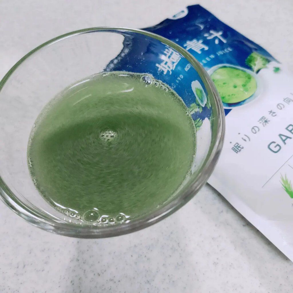 成城青汁/Pesca(ペスカ)/青汁を使ったクチコミ（3枚目）
