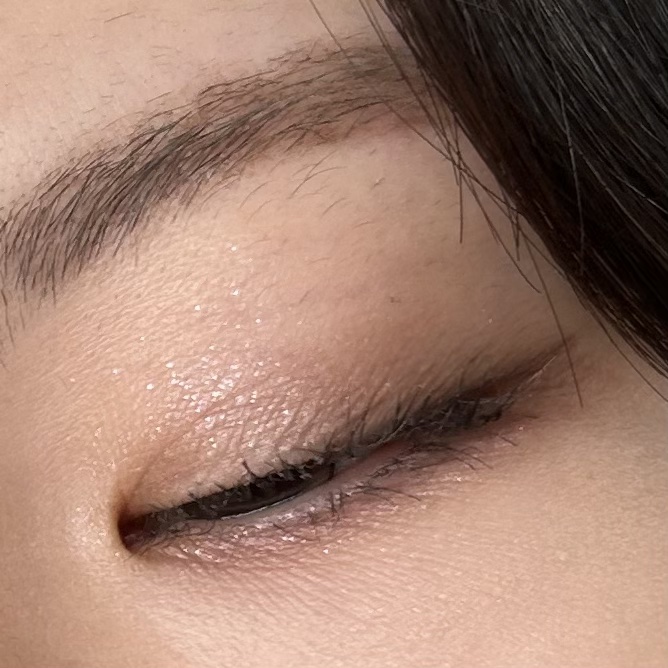 ジルスチュアート　リップブロッサム グロウ/JILL STUART/口紅を使ったクチコミ（3枚目）