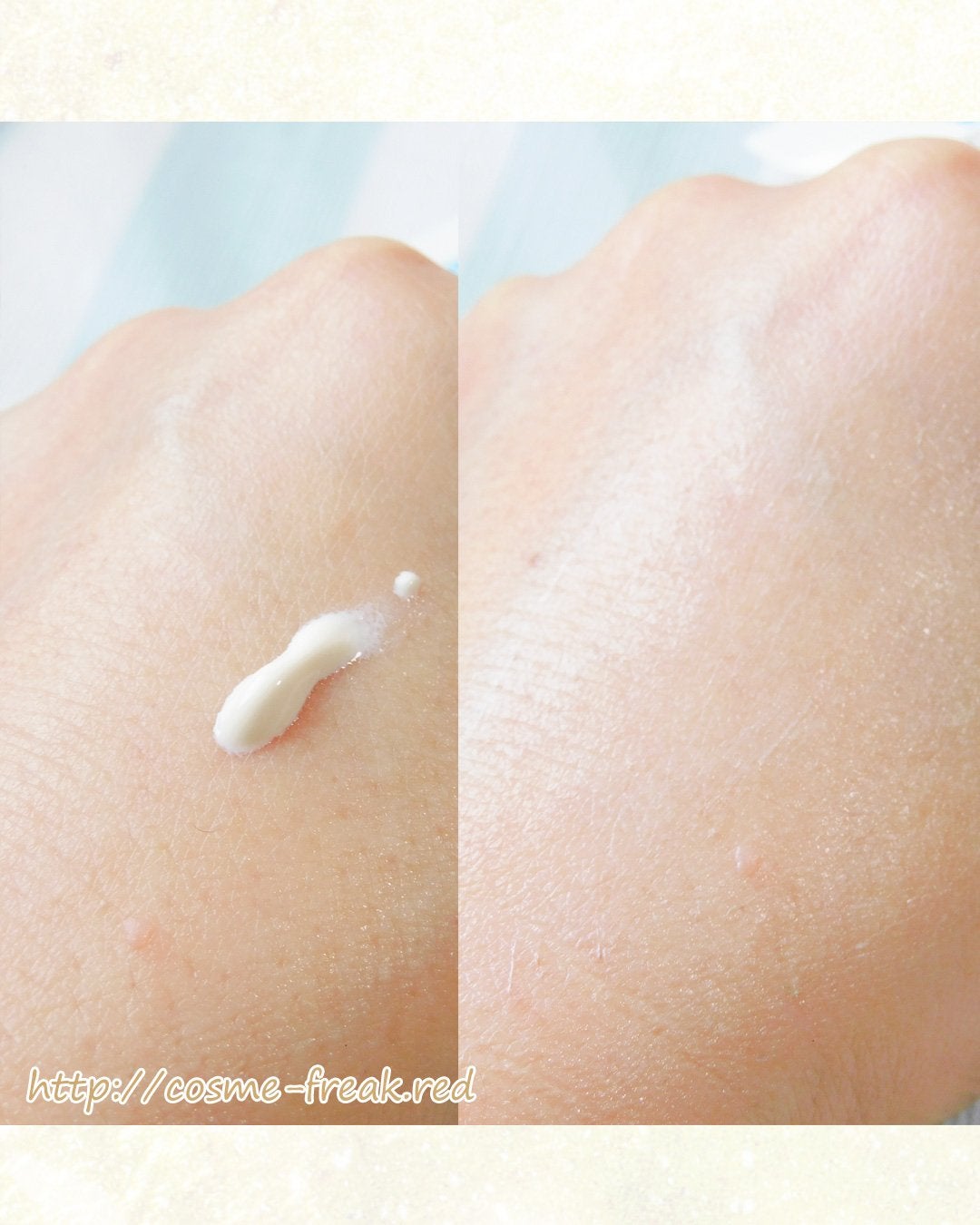 UVイデア XL プロテクショントーンアップ クリア/ラ ロッシュ ポゼ/化粧下地を使ったクチコミ(3枚目)