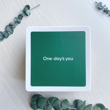 シカーミング30daysマスク/One-day's you/シートマスク・パックを使ったクチコミ(5枚目)