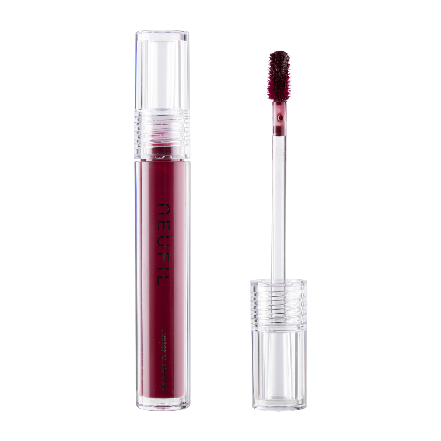 NEUFIL ネフィユ リップグロス アイシャドウパレット グリッター セット NEUFIL ネフィユ リップグロス アイシャドウパレット グリッター