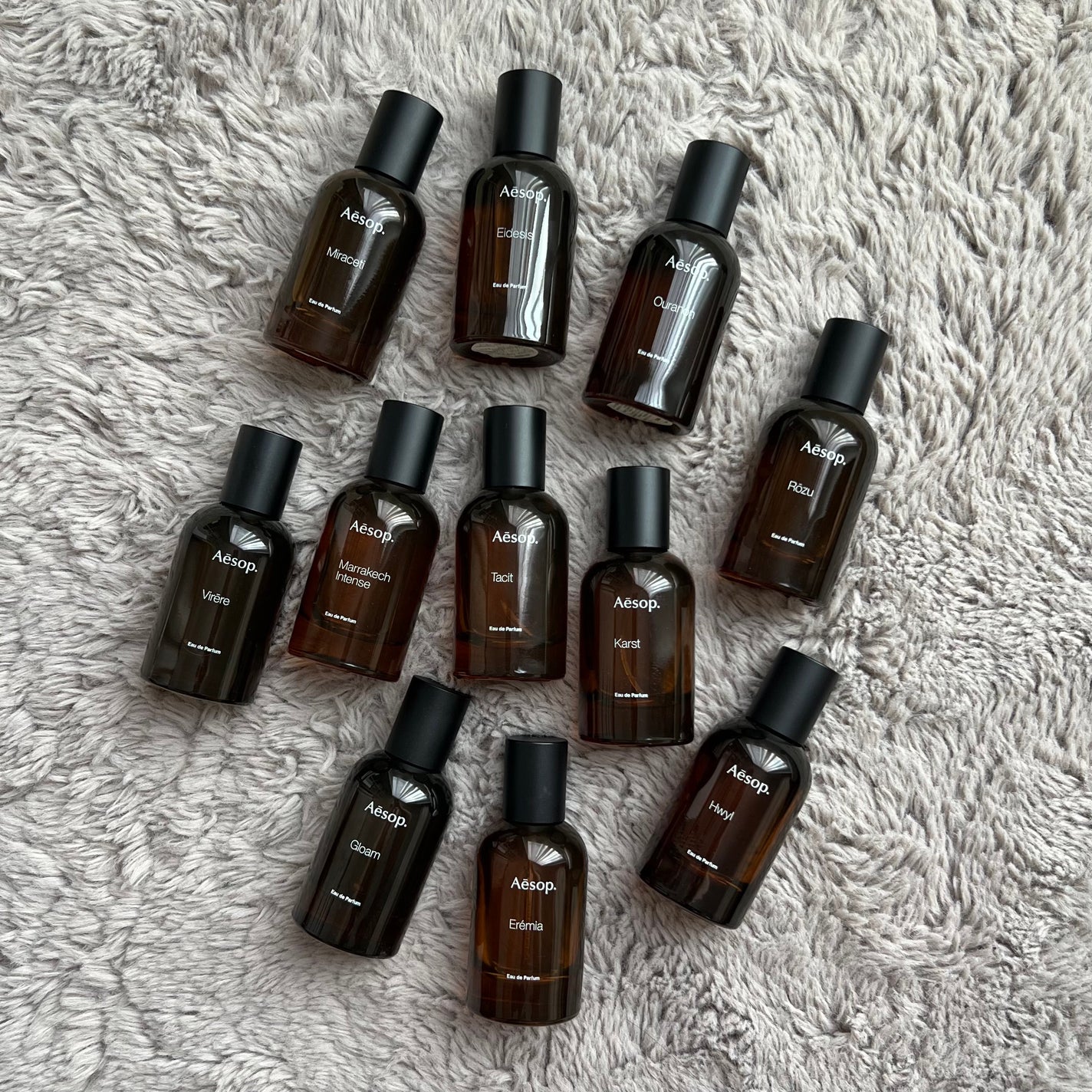 試してみた】Aesop イーディシス オードパルファムのリアルな 試してみた】Aesop イーディシス オードパルファムのリアルな