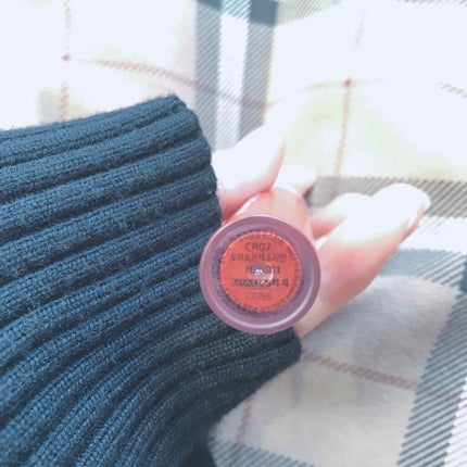 ジューシーパン ムースティント/A’pieu/リップティントを使ったクチコミ(2枚目)