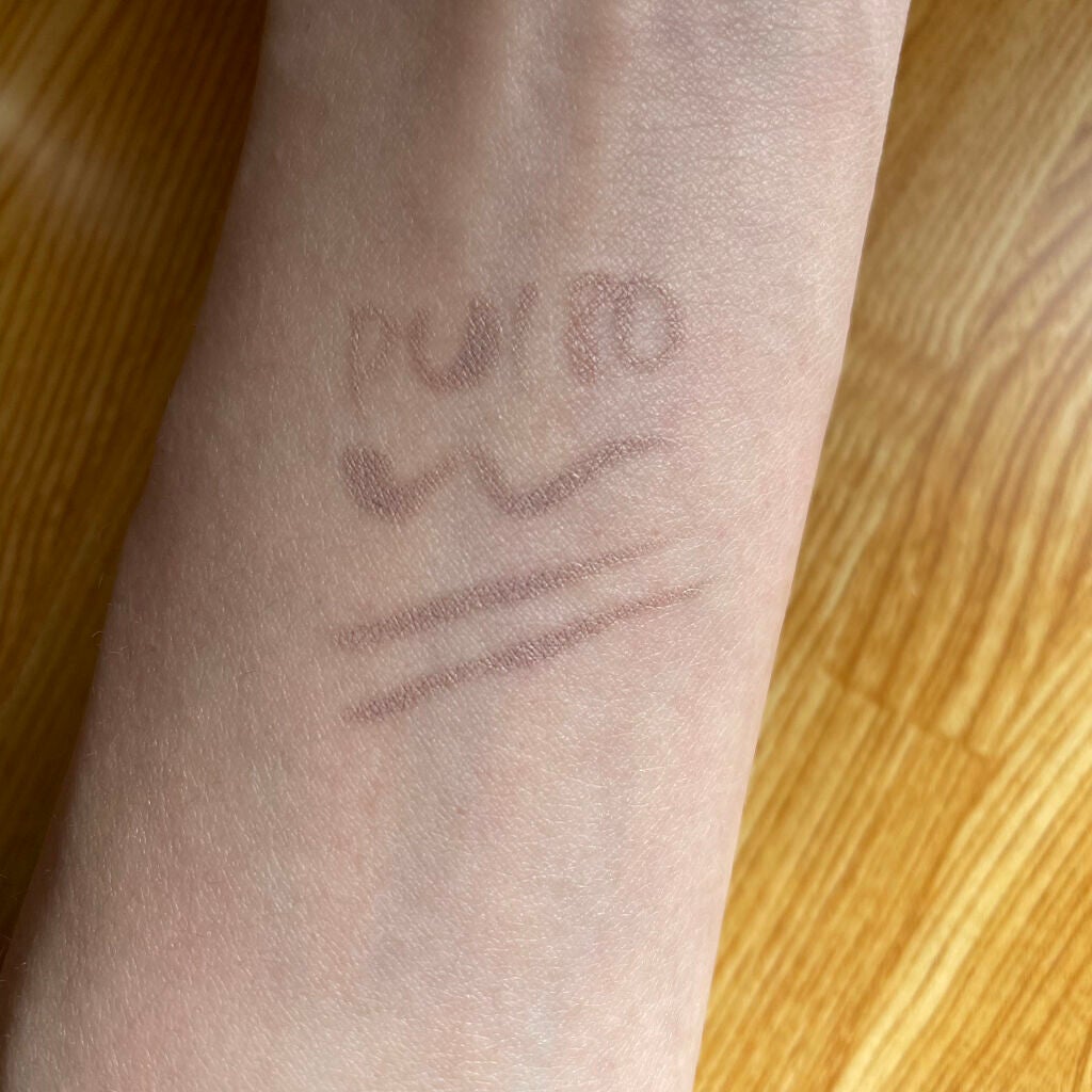 アンティークパステル ライナー/Visée/リキッドアイライナーを使ったクチコミ(4枚目)