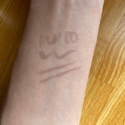 アンティークパステル ライナー/Visée/リキッドアイライナーを使ったクチコミ(4枚目)