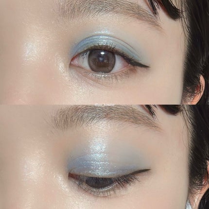 ソフトブラーリングアイパレット/wakemake/アイシャドウパレットを使ったクチコミ(6枚目)