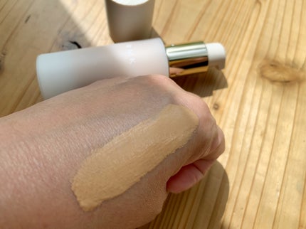 RMK ラスティング ジェルクリーミィファンデーション/RMK/クリーム・エマルジョンファンデーションを使ったクチコミ(3枚目)