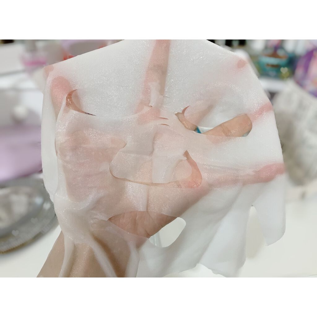 æœ€æµžä¿æ¹¿ ã¢ã€ã¹ããªãã¢ã·ãŒããã¹ã¯/ãã¥ã¬ã«/ã·ãŒããã¹ã¯ã»ããã¯ã䜿ã£ãã¯ãã³ãïŒ3æç®ïŒ