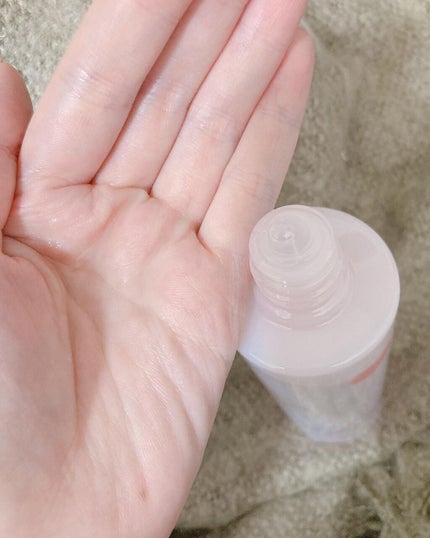 保湿化粧水 とてもしっとり/カウブランド無添加/化粧水を使ったクチコミ(2枚目)