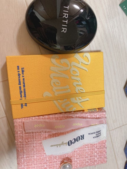 2021 F/Wルックブックパレット/espoir/アイシャドウパレットを使ったクチコミ(1枚目)