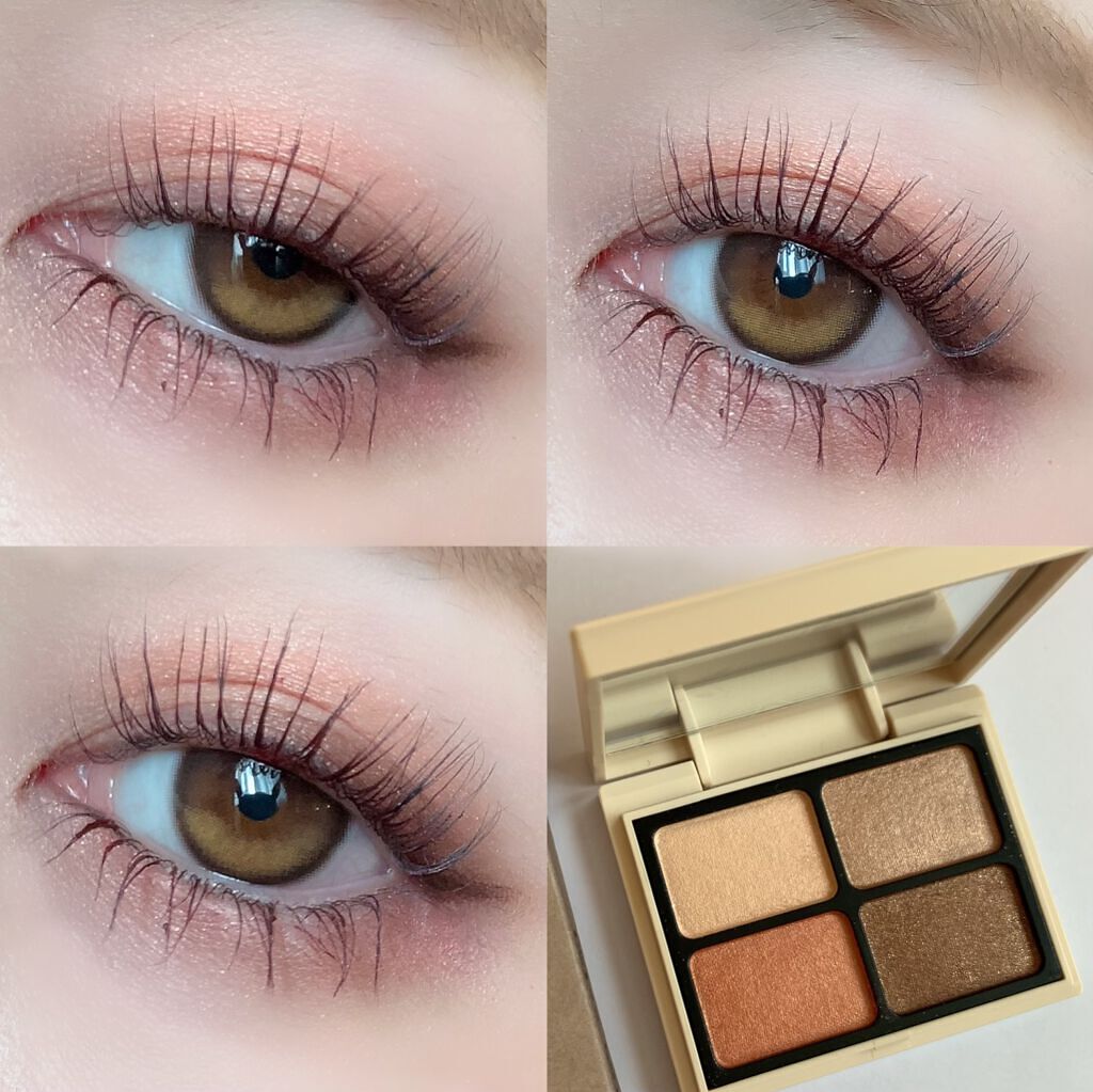 ニュアンスカラーアイズ/Enamor/アイシャドウパレットを使ったクチコミ(6枚目)