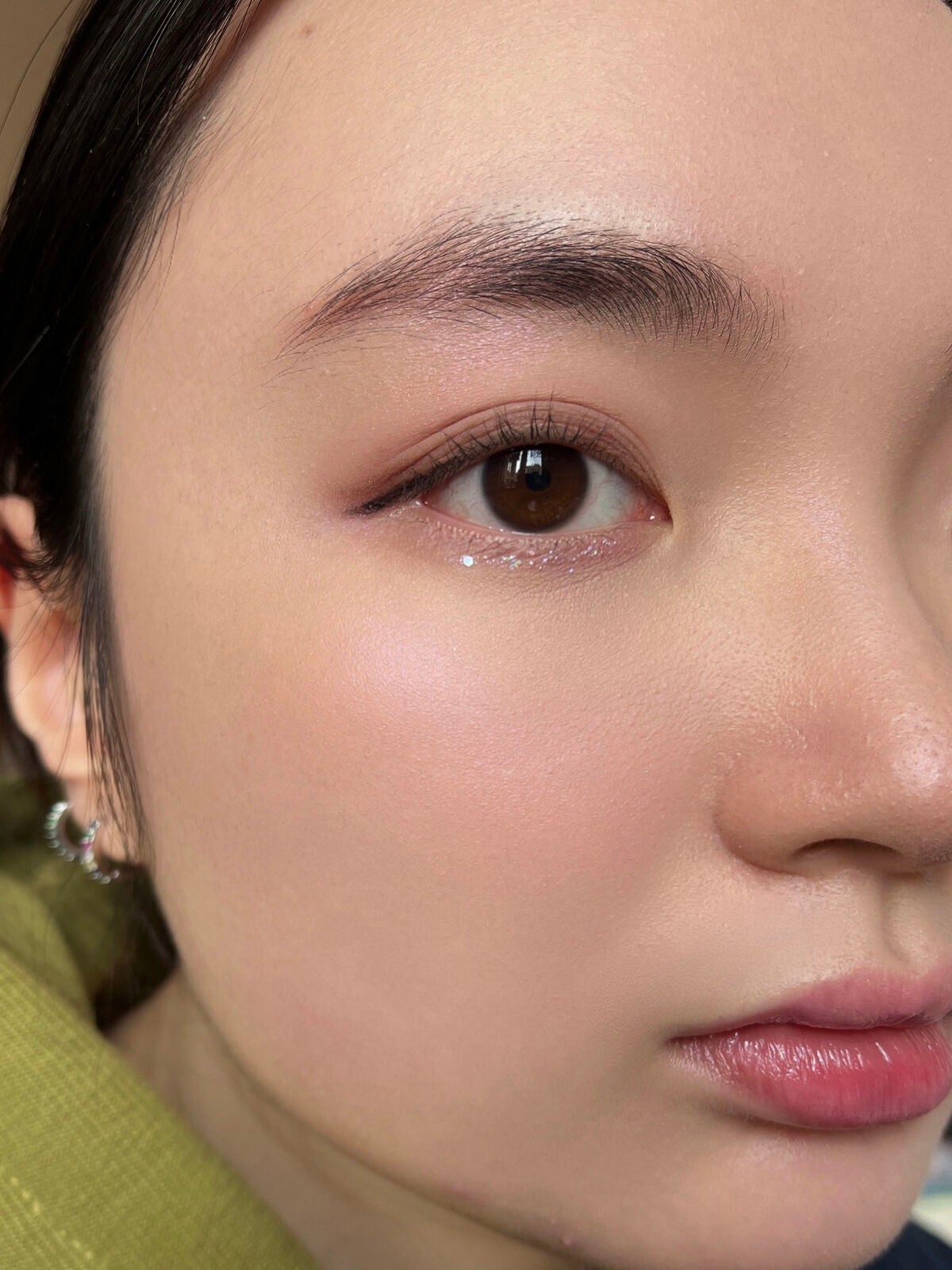 パーフェクトマルチアイズ/キャンメイク/アイシャドウパレットを使ったクチコミ(4枚目)