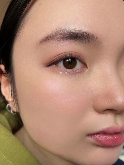 パーフェクトマルチアイズ/キャンメイク/アイシャドウパレットを使ったクチコミ(4枚目)