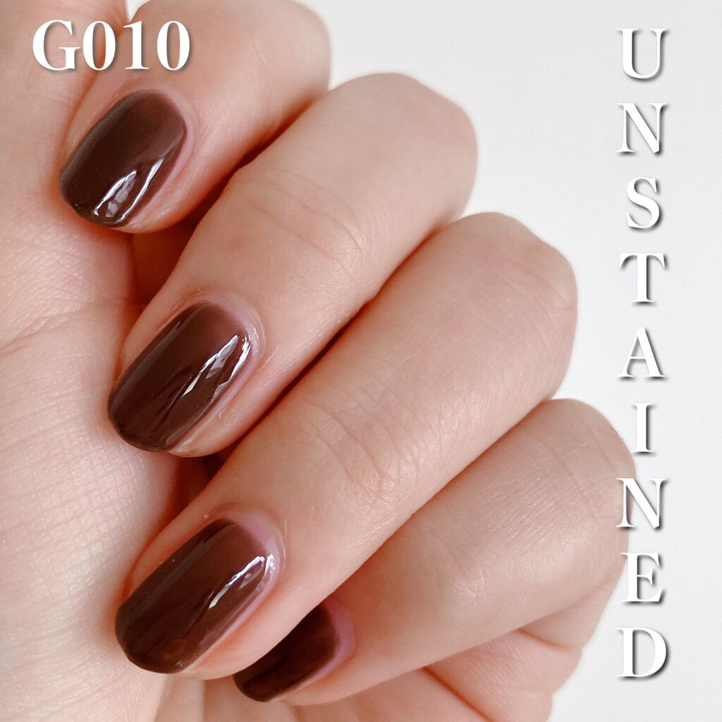 グロウアップネイルカラー/hince/マニキュアを使ったクチコミ（3枚目）