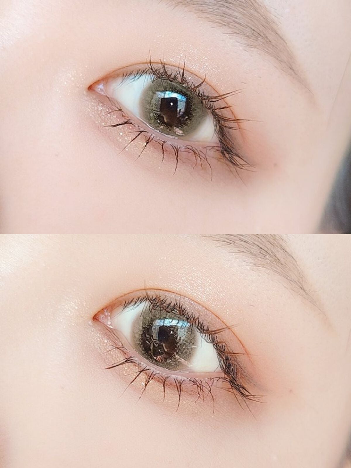 CRUUM 1day/CRUUM/ワンデー(1DAY)カラコンを使ったクチコミ(4枚目)