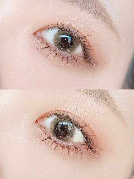 CRUUM 1day/CRUUM/ワンデー(1DAY)カラコンを使ったクチコミ(4枚目)