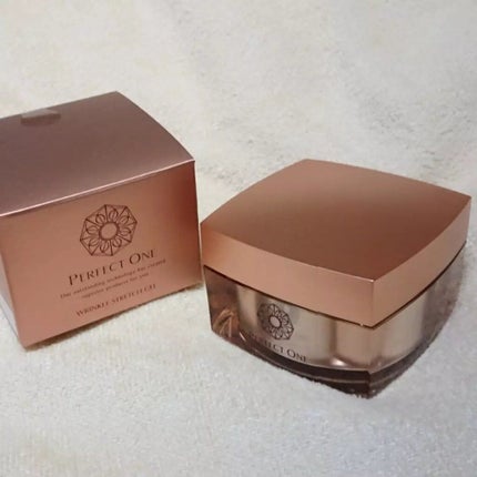 パーフェクトワン 薬用リンクルストレッチジェル/パーフェクトワン/オールインワン化粧品を使ったクチコミ(1枚目)