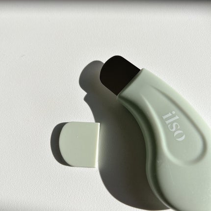 ナチュラルマイルドクリアノーズパック/ilso/シートマスク・パックを使ったクチコミ(4枚目)