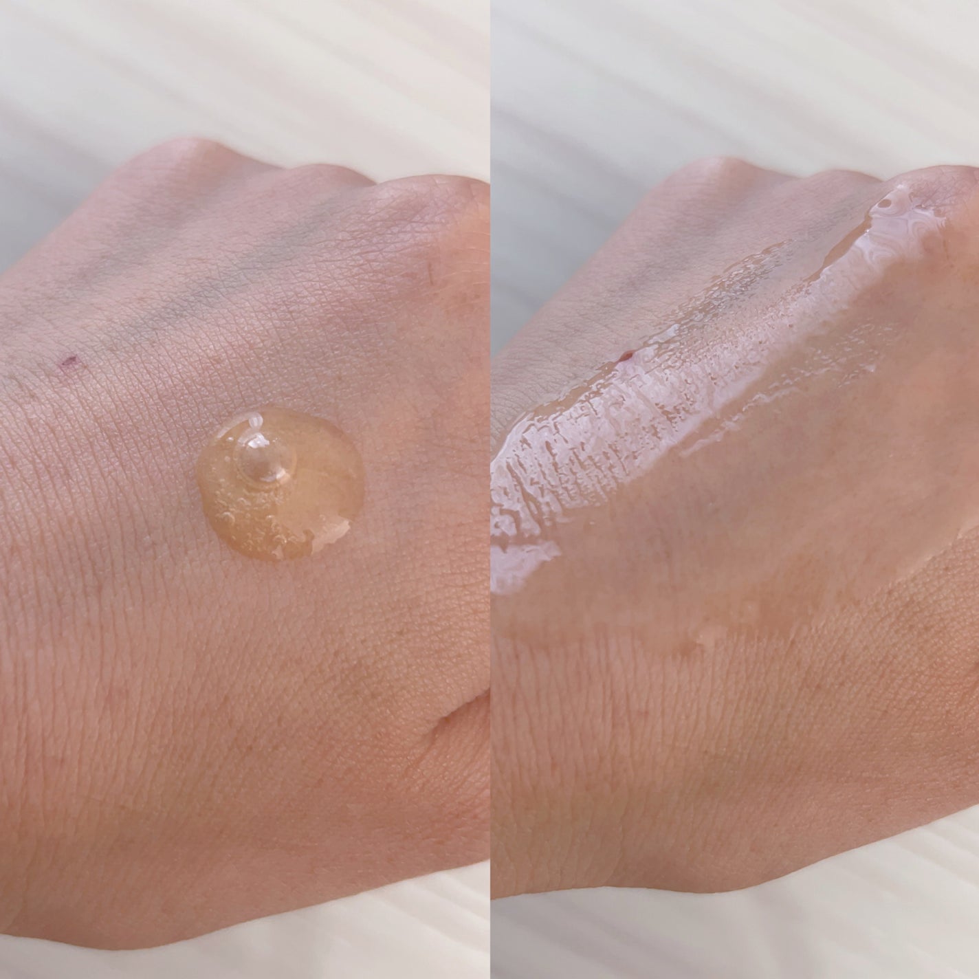 レチ二オールポアタイトニングセラム/Real Barrier/美容液を使ったクチコミ(5枚目)