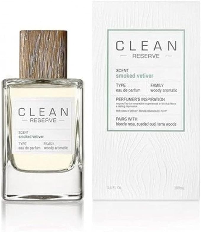 CLEAN リザーブ スモークベチバー