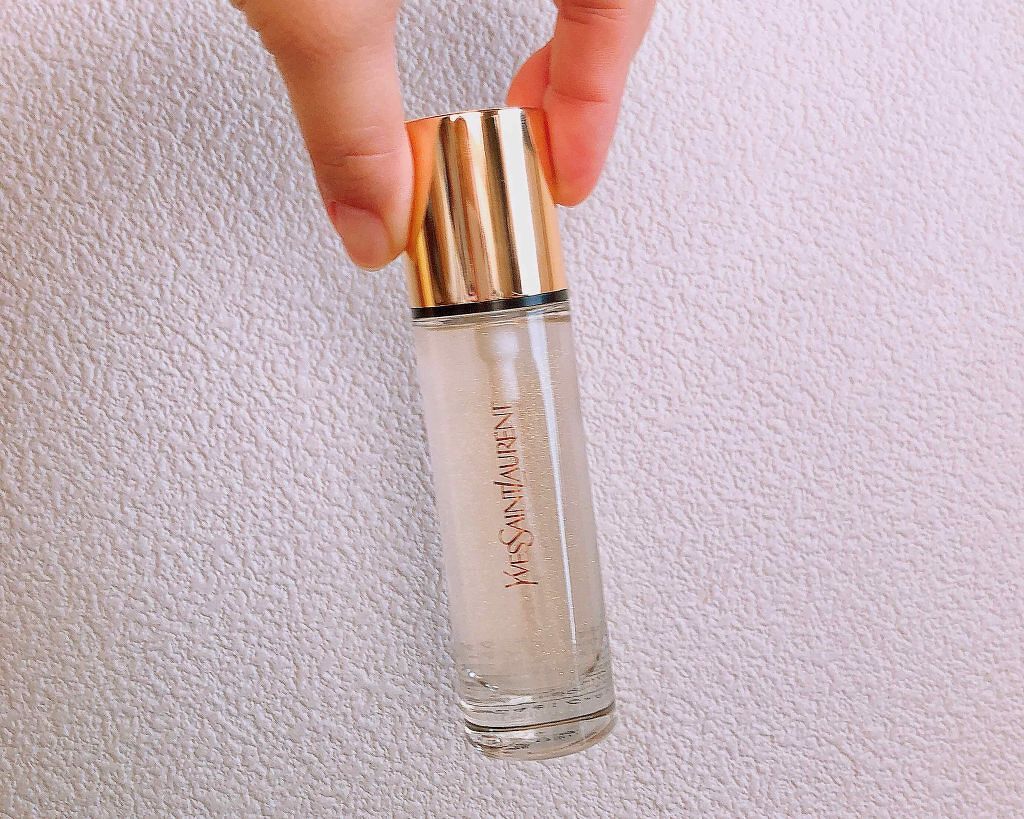 ラディアント タッチ ブラープライマー/YVES SAINT LAURENT BEAUTE/化粧下地を使ったクチコミ(1枚目)