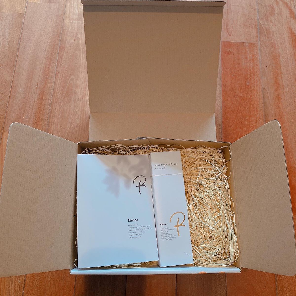 スカルプローション/Rintor/頭皮ローションを使ったクチコミ(8枚目)