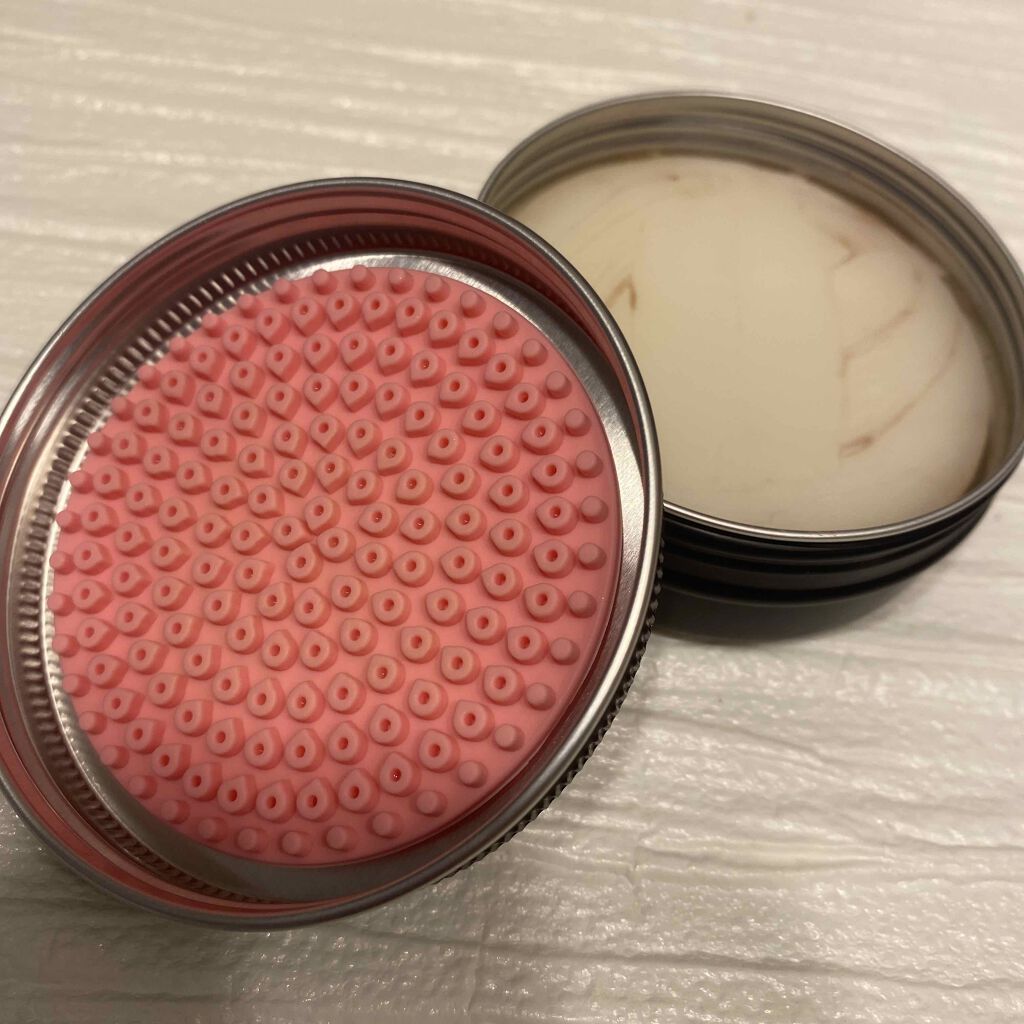 メイクアップブラシクリーナー/DUcare/その他化粧小物を使ったクチコミ(1枚目)