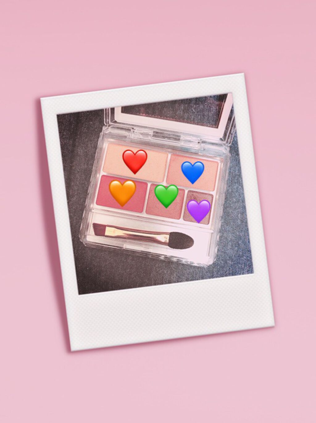 パーフェクトマルチアイズ/キャンメイク/アイシャドウパレットを使ったクチコミ（2枚目）