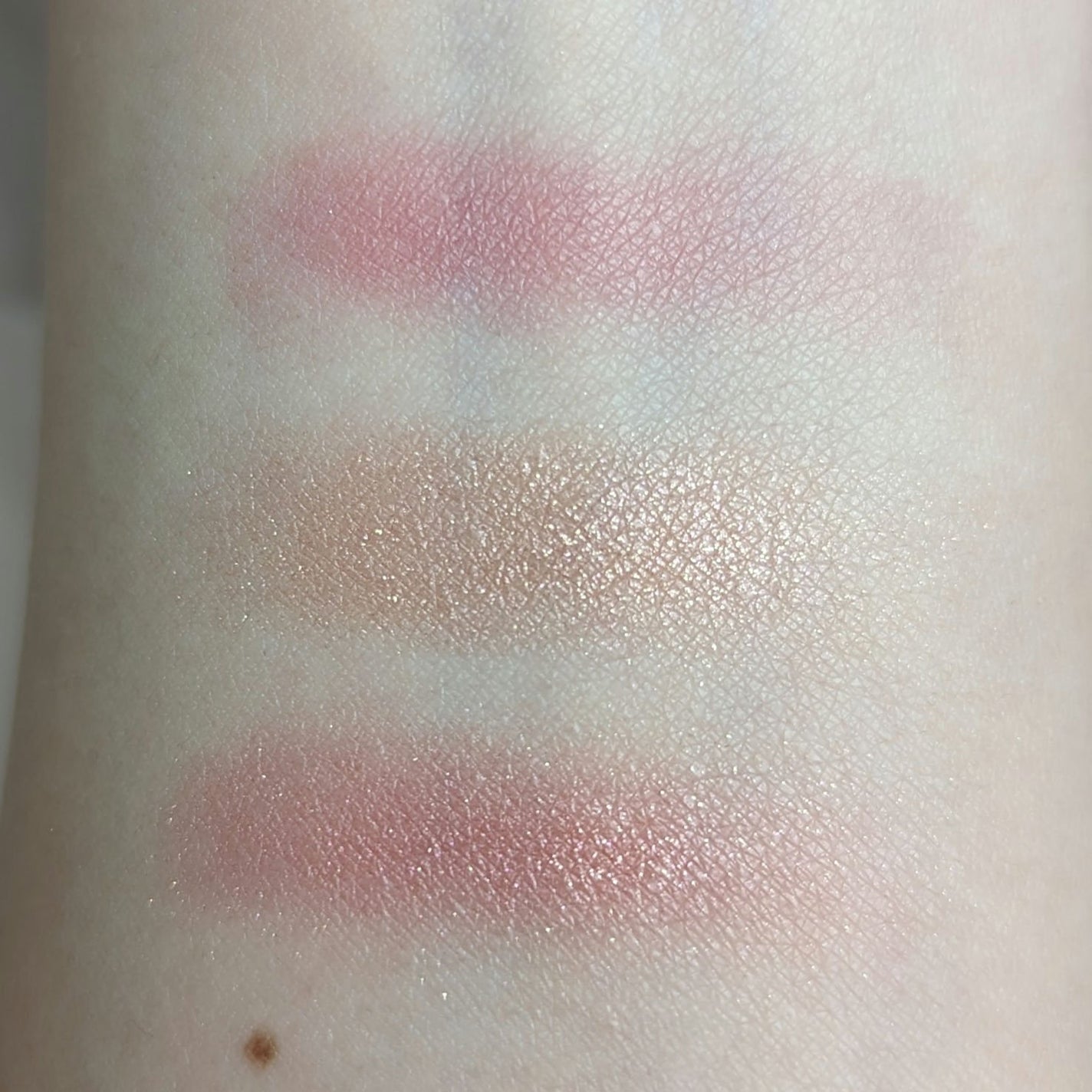 ピュア カラー ブラッシュ/SUQQU/パウダーチークを使ったクチコミ(2枚目)