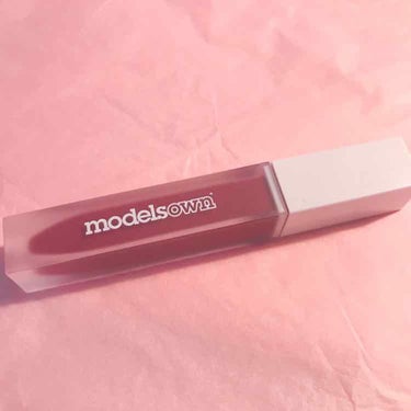 Matte Liquid Lipstick /models own/口紅を使ったクチコミ（1枚目）