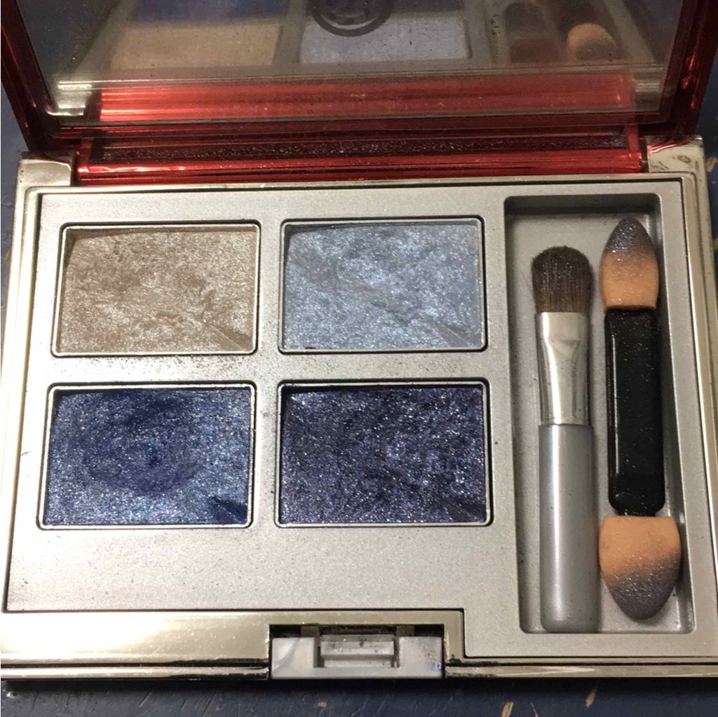 リフレクタンス アイ スターダム/Awake/アイシャドウパレットを使ったクチコミ（1枚目）