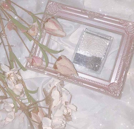 パールグロウハイライト/CEZANNE/パウダーハイライトを使ったクチコミ(1枚目)