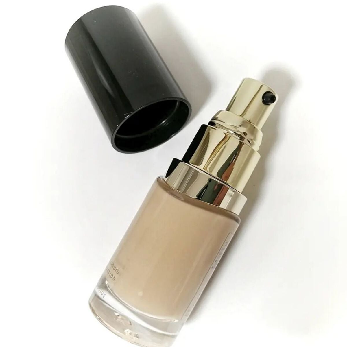 ザ リクイド ファンデーション/SUQQU/リキッドファンデーションを使ったクチコミ(3枚目)