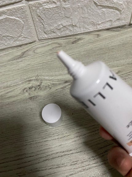 アリィー クロノビューティ カラーチューニングUV/アリィー/日焼け止めクリームを使ったクチコミ(3枚目)