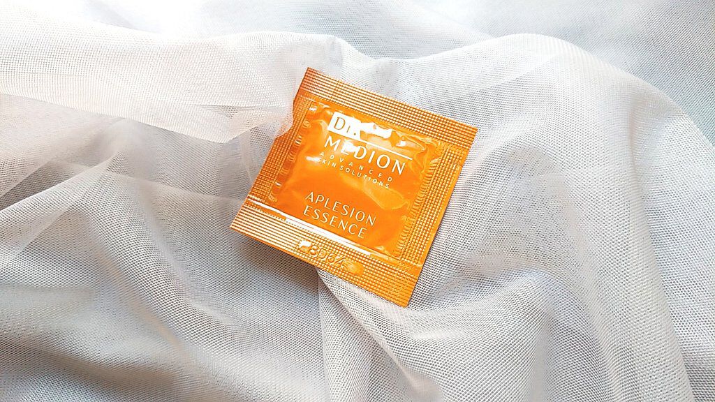 ドクターメディオン ドクターメディオン アプレシオン エッセンス