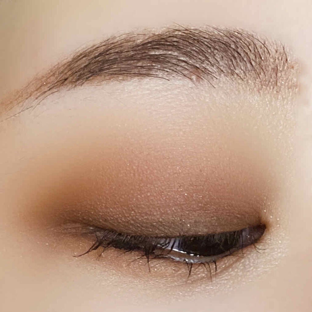 パーフェクトマルチアイズ/キャンメイク/アイシャドウパレットを使ったクチコミ(5枚目)