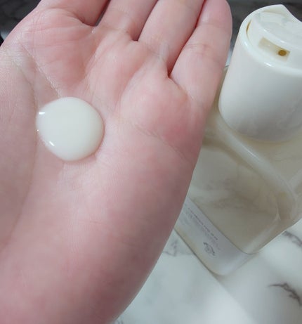 Skin Barrier Calming Lotion/Ongredients/乳液を使ったクチコミ(3枚目)